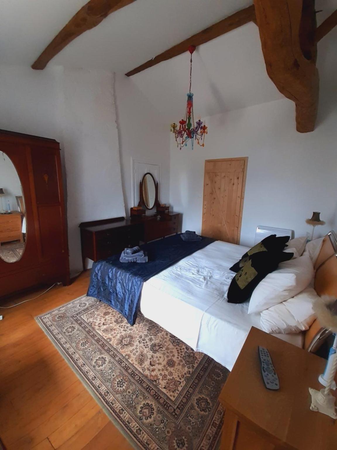Les Geais Bed and Breakfast Saint-Pierre-la-Noue Værelse billede