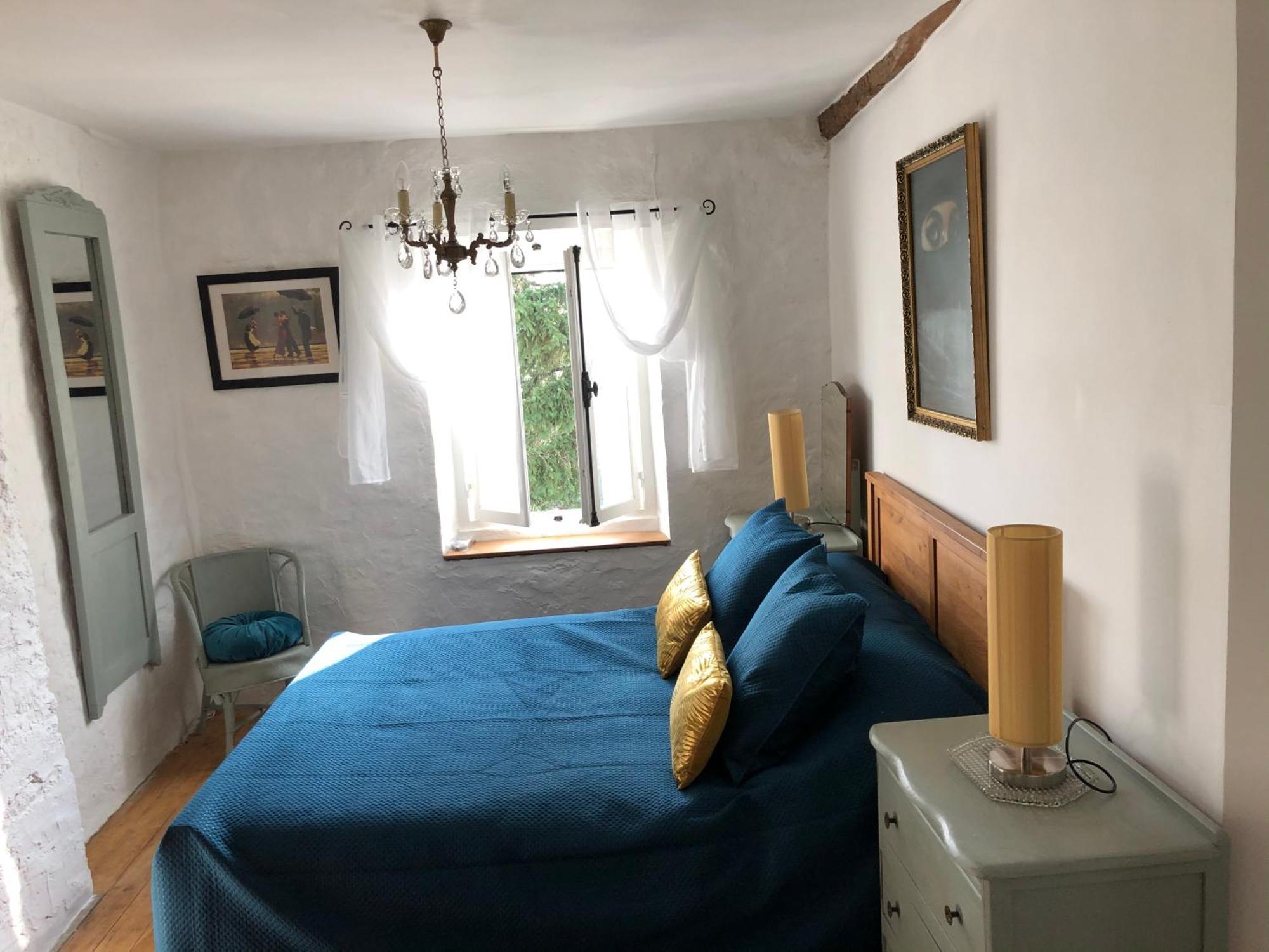 Les Geais Bed and Breakfast Saint-Pierre-la-Noue Værelse billede