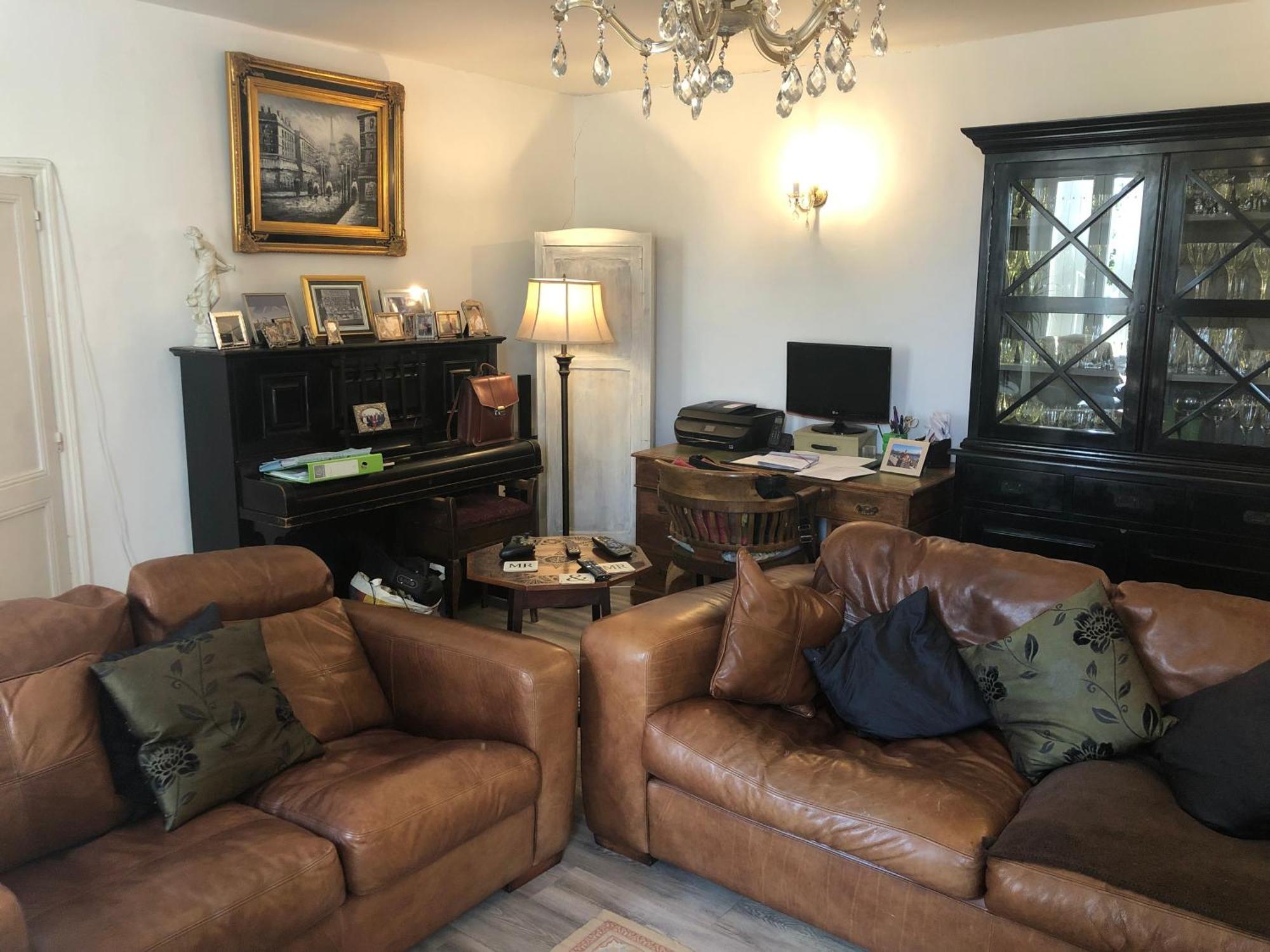 Les Geais Bed and Breakfast Saint-Pierre-la-Noue Eksteriør billede