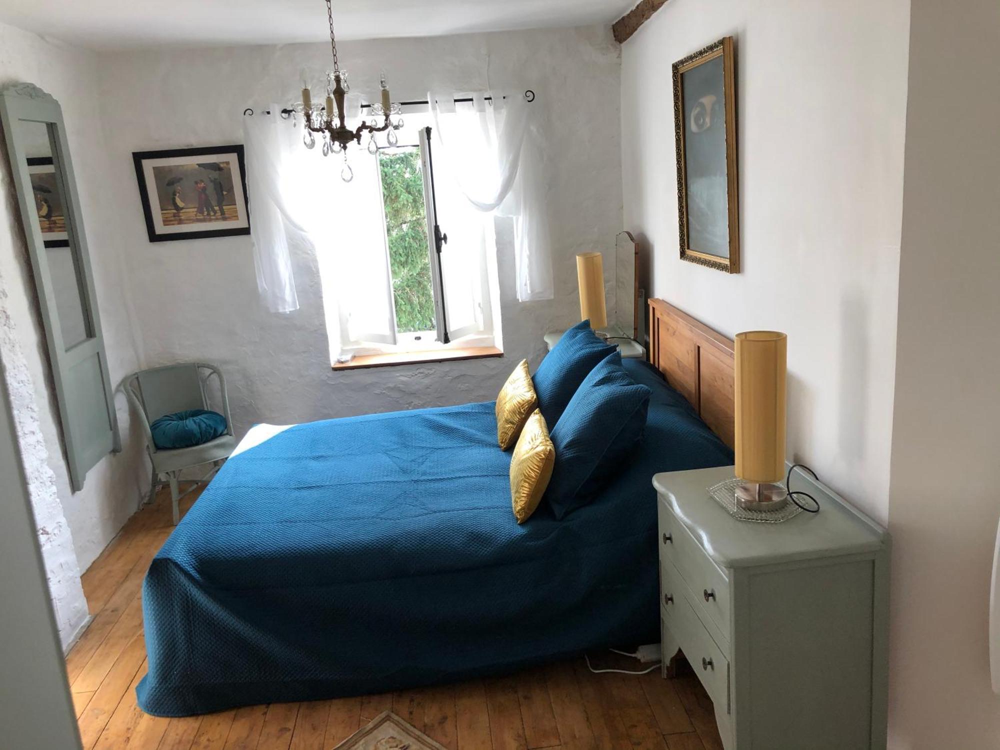 Les Geais Bed and Breakfast Saint-Pierre-la-Noue Eksteriør billede